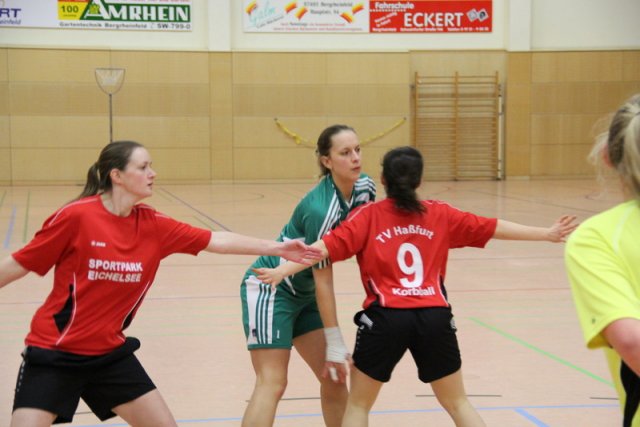 2018_02_03 TV Haßfurt II - SG Sennfeld